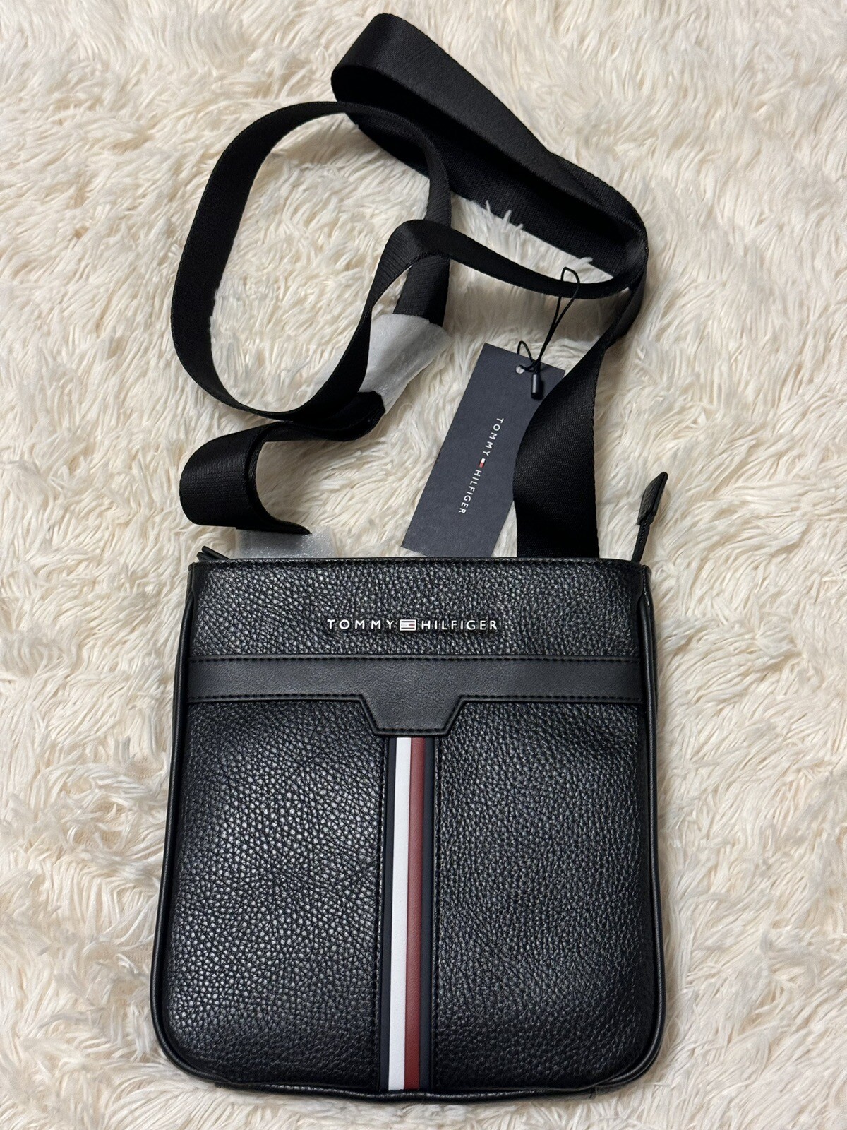 Tommy Hilfiger cross body bag men eBay