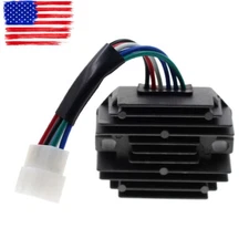 14029, AM101046 Voltage Regulator For John Deere Lawn & Garden Tractors M70121