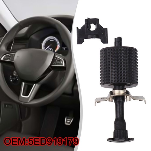 For Skoda Vehicle Steering Control Button Replacement Easy Install Part - Picture 11 of 12