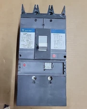 GE SGHA36AT0400 Circuit Breaker | 400A | 3-Pole | 600V AC |