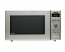 Panasonic NN-SD27HSBPQ Inverter Microwave 23L 1000W 6 Power Levels St Steel