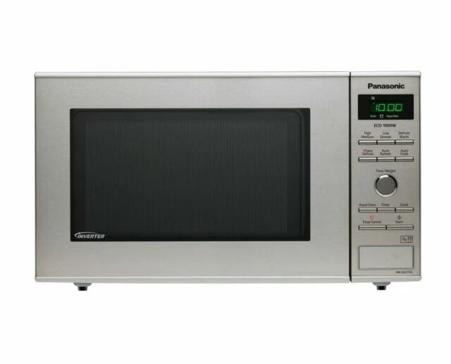 Dial Control Microwaves