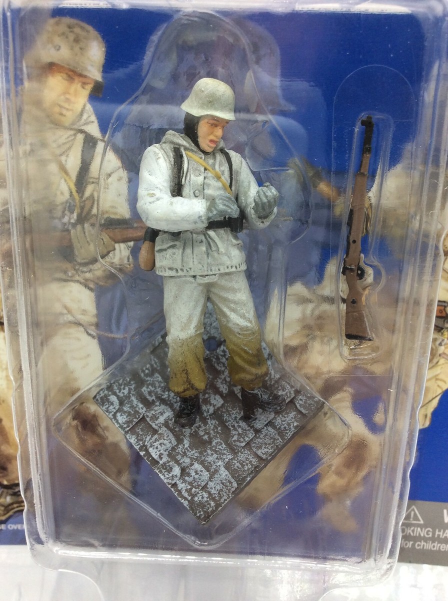 Dragon Models 1:35 CAN DO 20011 Pocket Army WINTER COMBAT German