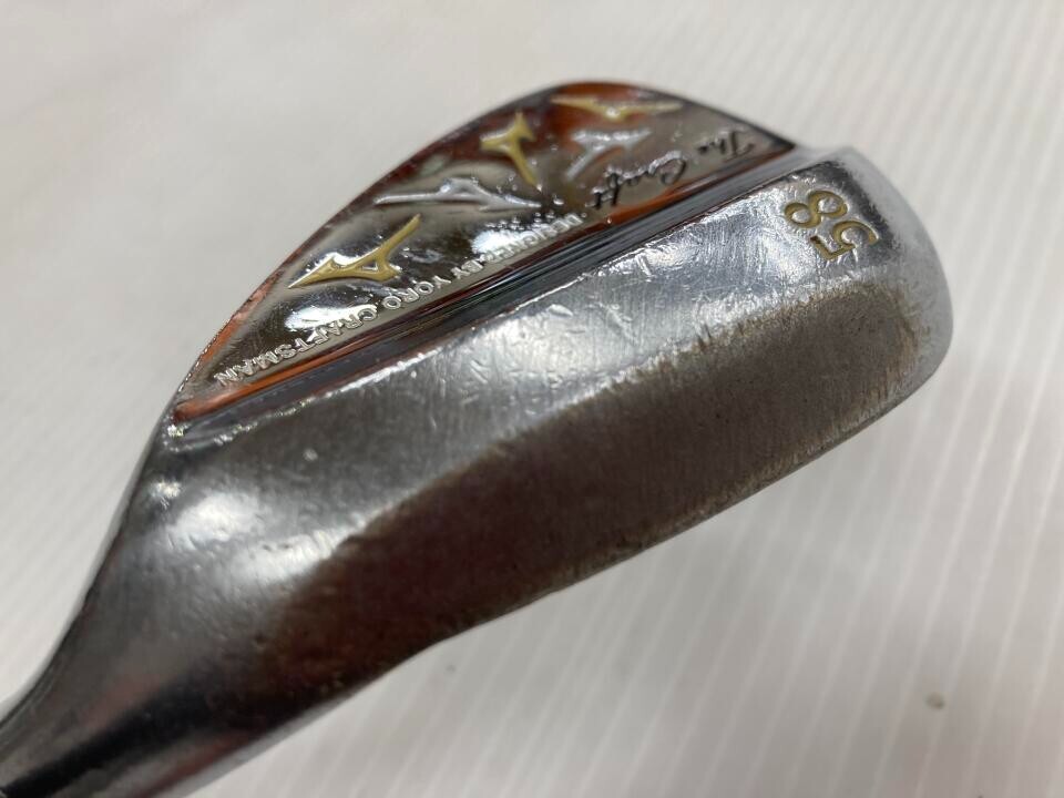 Mizuno The Craft Wedge #58(1Club)/DG/Flex:W/Wedge | eBay