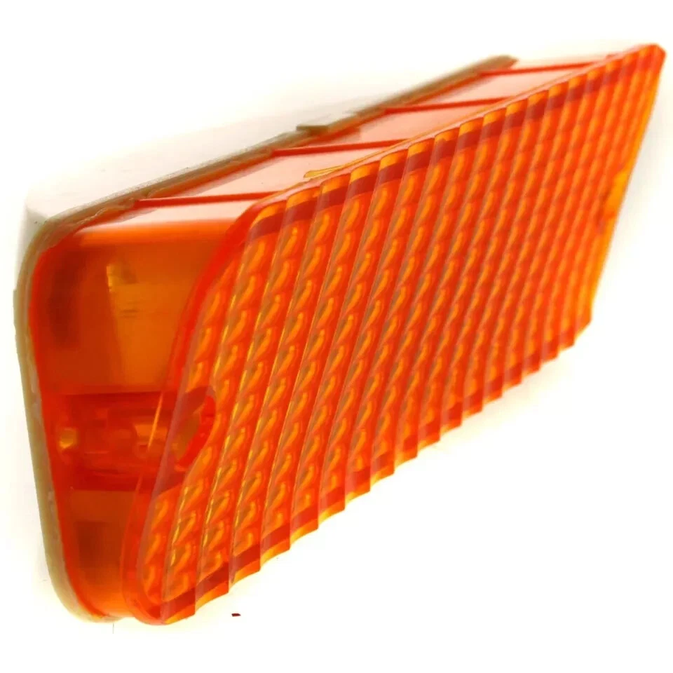 New Front Turn Signal Light Left and Right Set of 2 Fits 1983-1988 Ford Ranger Foto 3 de 4