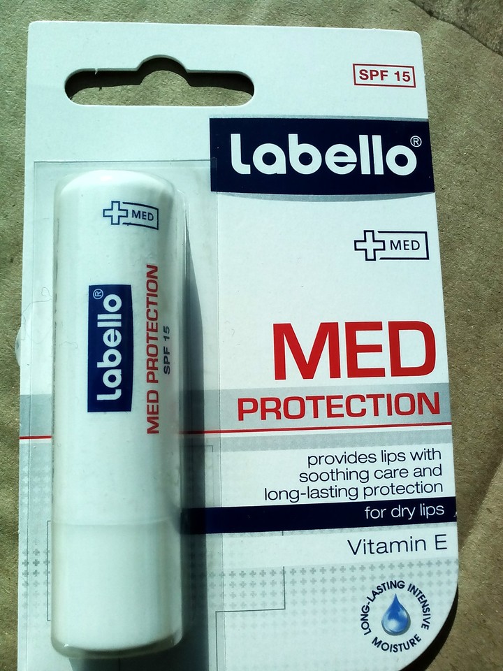 Labello Lip Balm 12 Different Flavors Lip Care Original Germany | eBay