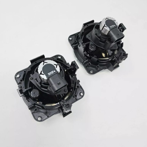For 2000-2004 Ford F150 Harley Davidson LED Fog Lights w/Clear Lens No Brackets - Picture 10 of 18