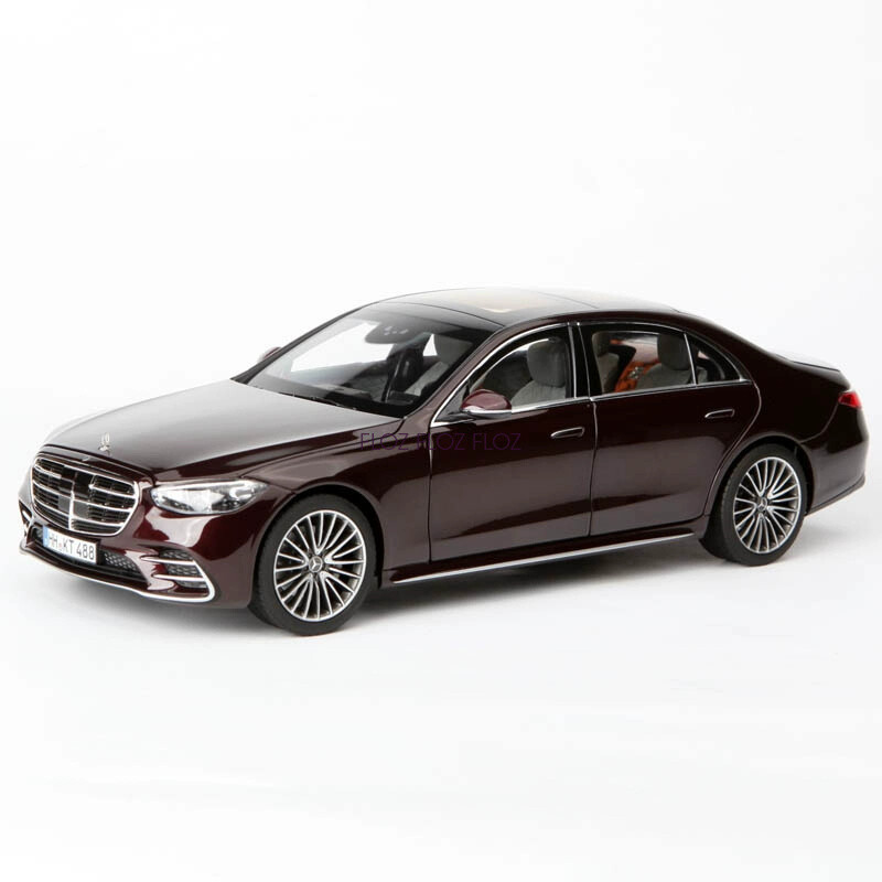 NOREV メルセデス・ベンツ S600 1:18 1:18 for NOREV for Benz for S-Class for S600 for AMG W223