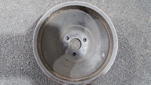Mercedes-Benz E-CLASS 1990 Power Steering Pump Pulley 2014600479,  #176297-62