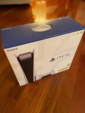 Sony PS5 Blu-Ray Edition
