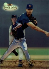 B4255- 1998 Topps Gold Label BB #s 1-100 +Inserts -You Pick- 15+ FREE US SHIP