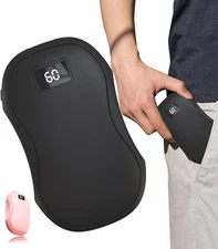 Standard Pocket Hand Warmers 10000mah Rechargeable USB Hand Warmer/Power Bank US