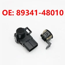 Fits Toyota Sienna 2011-2017 Front Bumper PDC Parking Sensor black 89341-48010