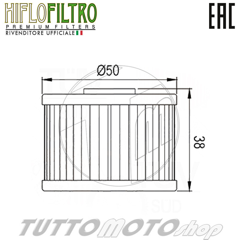 KIT TAGLIANDO Per HONDA INTEGRA 750 7100 FILTRI OLIO ARIA GRASSO 8719324556682 - Foto 2