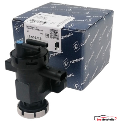 PIERBURG Druckwandler Magnetventil Turbolader BMW 3 F30 5 F10 125d 325d 525d 535