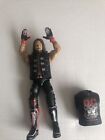 2012 Aj Styles Wwe Wrestling Action Figure The Oc. No Other Hands
