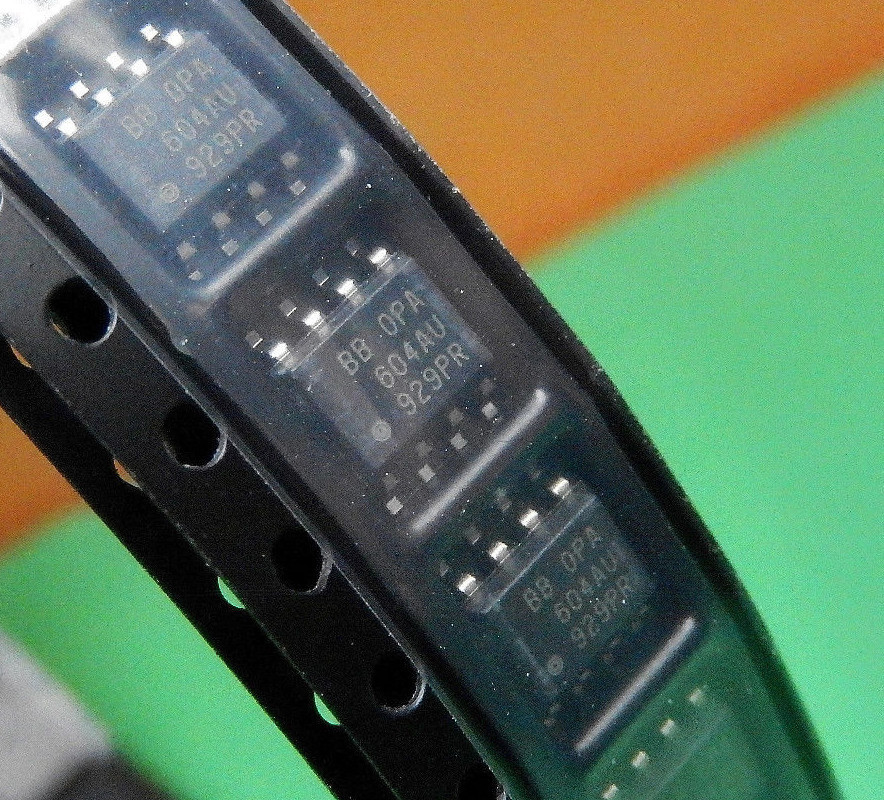 OPA604AU OPA604 OpAmp BURR-BROWN PACK of 1 | eBay