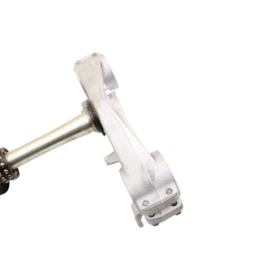 2008 - 2018 Suzuki Hayabusa Triplo Albero Morsetto Anteriore Forcelle Inferiore - Foto 6 di 13