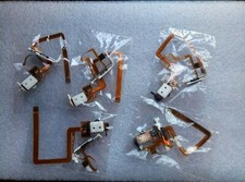 5pcs Headphone Audio Jack Flex Hold Switch fr iPod 6th Classic 80GB 120GB White