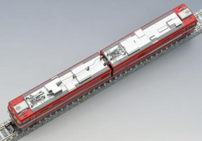 TOMIX N Gauge JR EH800type New Paint 7181 Model Train Electric