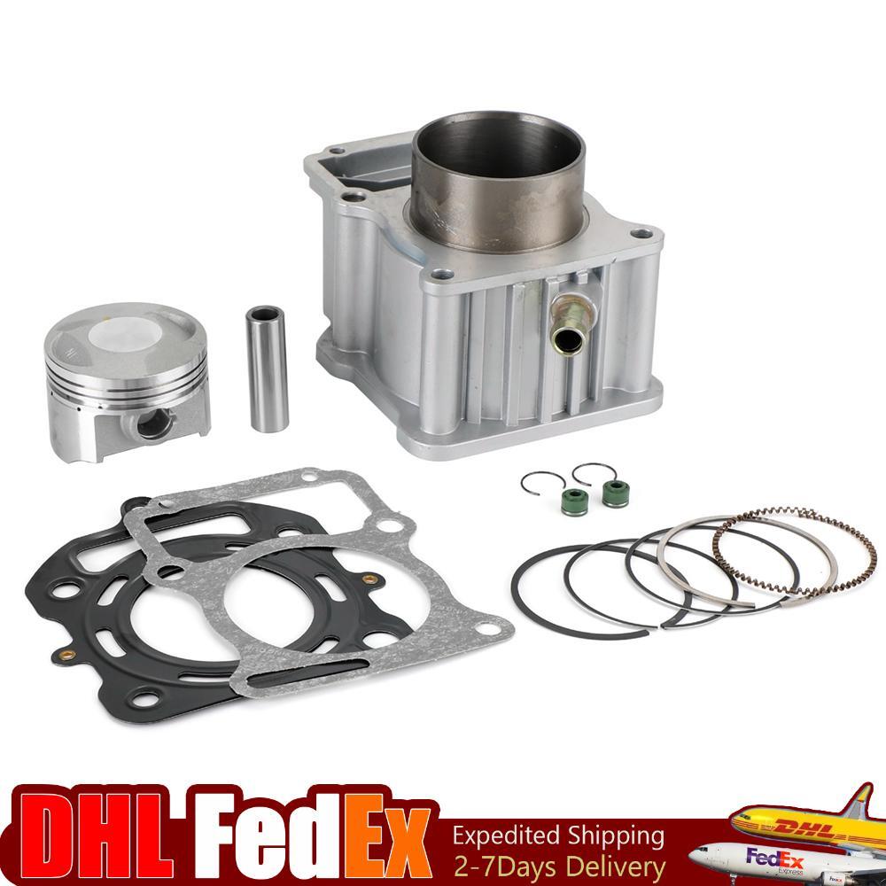 67mm Cylinder Kit Water Cooled Zongshen CG250 250cc ATV Dirt