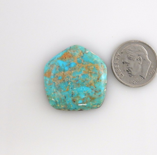 Single Natural Premium Cripple Creek Turquoise cabochon gemstone eBay