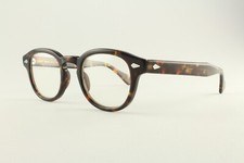 Rare Authentic Moscot LEMTOSH COL. TORTOISE 4...