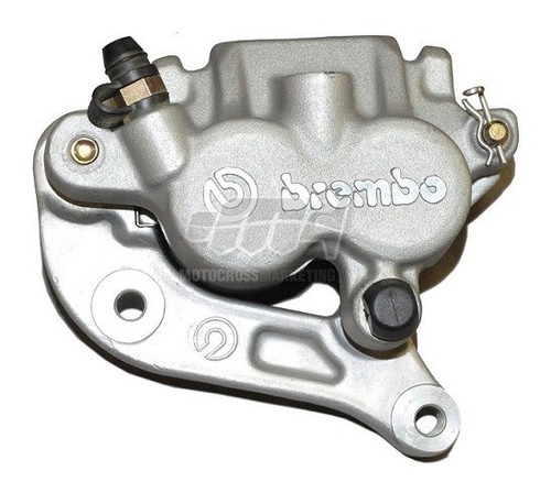 XA8D1E1 PINZA FRENO RADIALE ANTERIORE DESTRA BREMBO RACING 108MM Monoblocco Cnc