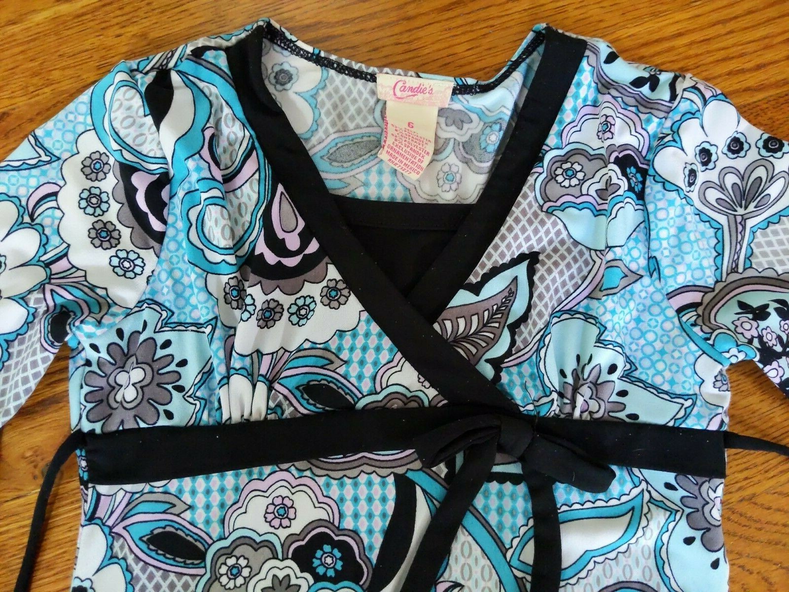 DKNY and Candie's Girl's Toddler Dresses image 6