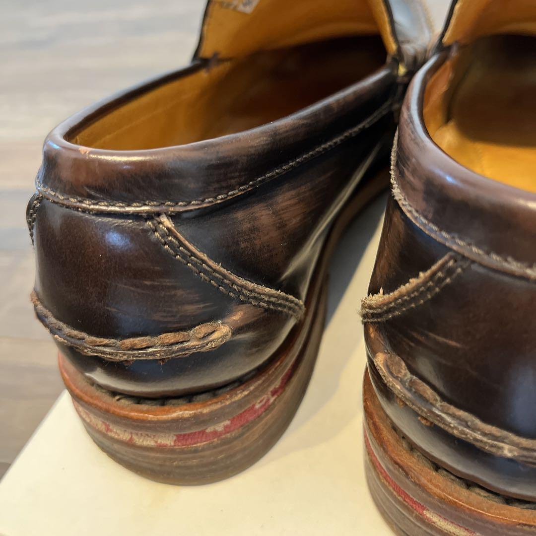 visvim FABRO CG-FOLK Shoes Brown Leather US 8.5 Used From visvim FABRO CG-FOLK Shoes Brown Leather US 8.5 Used From