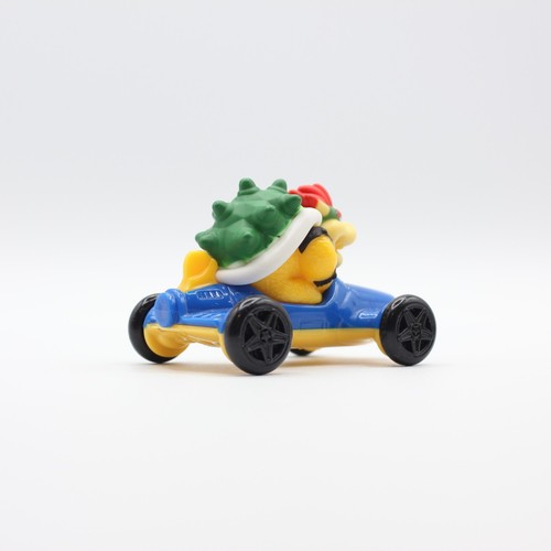 Nintendo Mario Kart Bowser For 2022 McDonald's Cake Topper 2" X 3" - Picture 3 of 9
