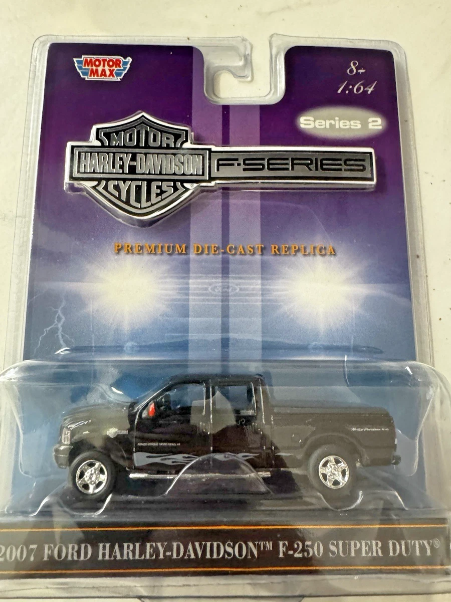 25+ Harley-Davidson Ford Diecast & Toy Vehicles for sale | Updated