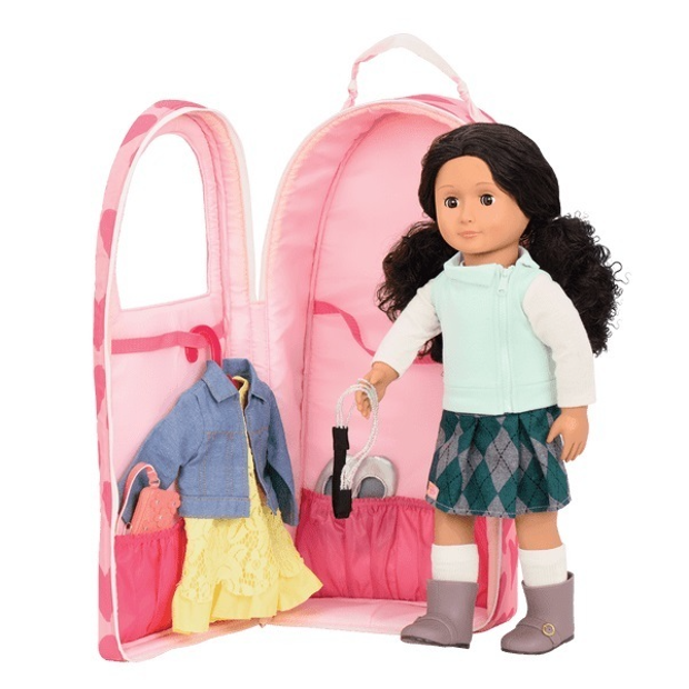 our generation doll backpack