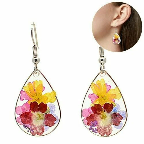 Mode-Ohrschmuck Simulierte Birne -/- Tropfen