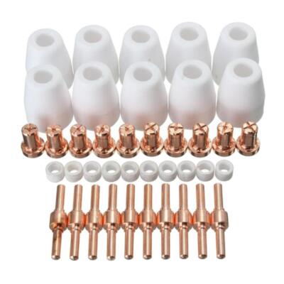 PT-31 LG-40 Plasma Cutter Cutting Torch Consumable CT-312 CUT-40 - Foto 4