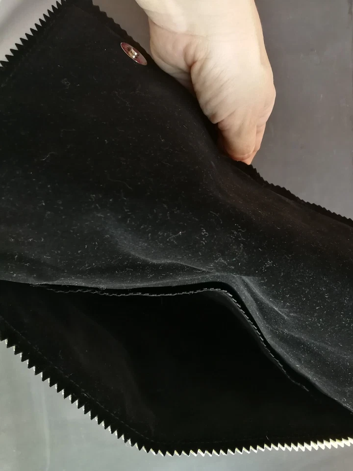 bolso mujer accesorios originales correa de hombro asa de mano moda clutch marca Foto 4 de 4