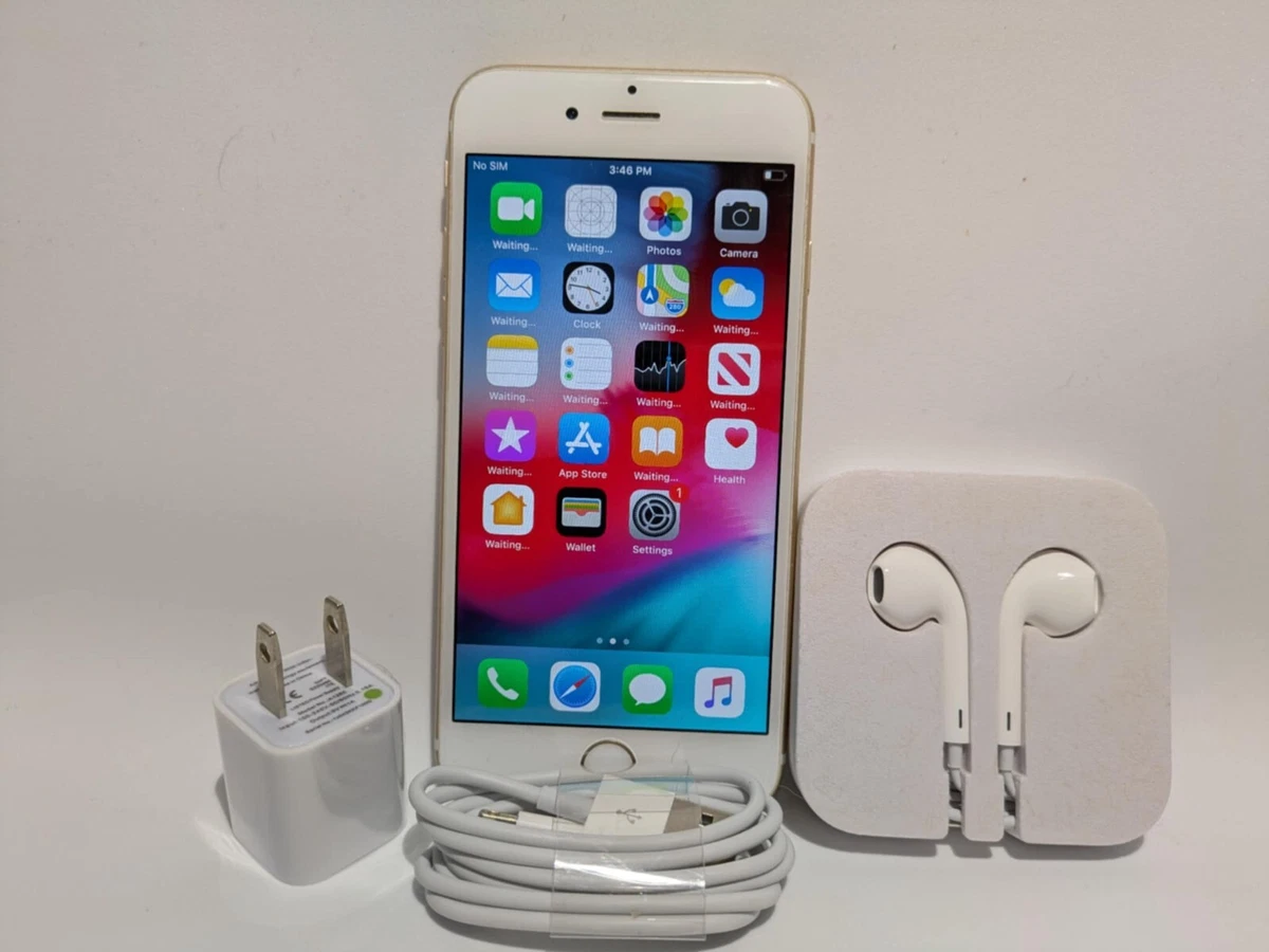 Apple iPhone 6 Gold Phones for Sale - Shop New & Used Cell Phones