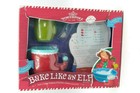 Northpole Bake Like an Elf Baking Kit and 5 Recipes Cards Hallmark New 