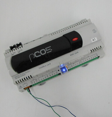 Carel PCO5000000AS0 Rev 1.512