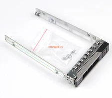 2.5" HDD TRAY CADDY For Dell EMC PowerEdge R450 R650 R750xa R750 R650xs R750xs