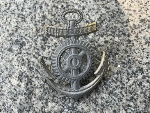 WWII WW2 KRIEGSMARINE WEHRMACHT MILITARY GERMAN NAVY NAVAL RANK RATING BADGE