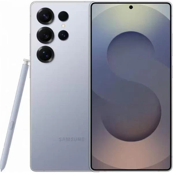 SAMSUNG GALAXY S25 ULTRA 5G 512GB ANDROID DUAL SIM 12GB RAM DISPLAY 6.9" SILVER