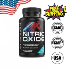 Nitric Oxide Supplements - Advanced Muscle Support Nitric Oxide Booster