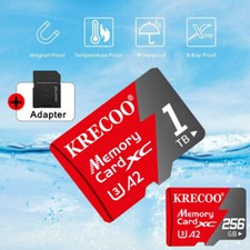 Micro SD Card 1TB High Speed Class 10 Flash TF Card SDXC Memory Card Universal