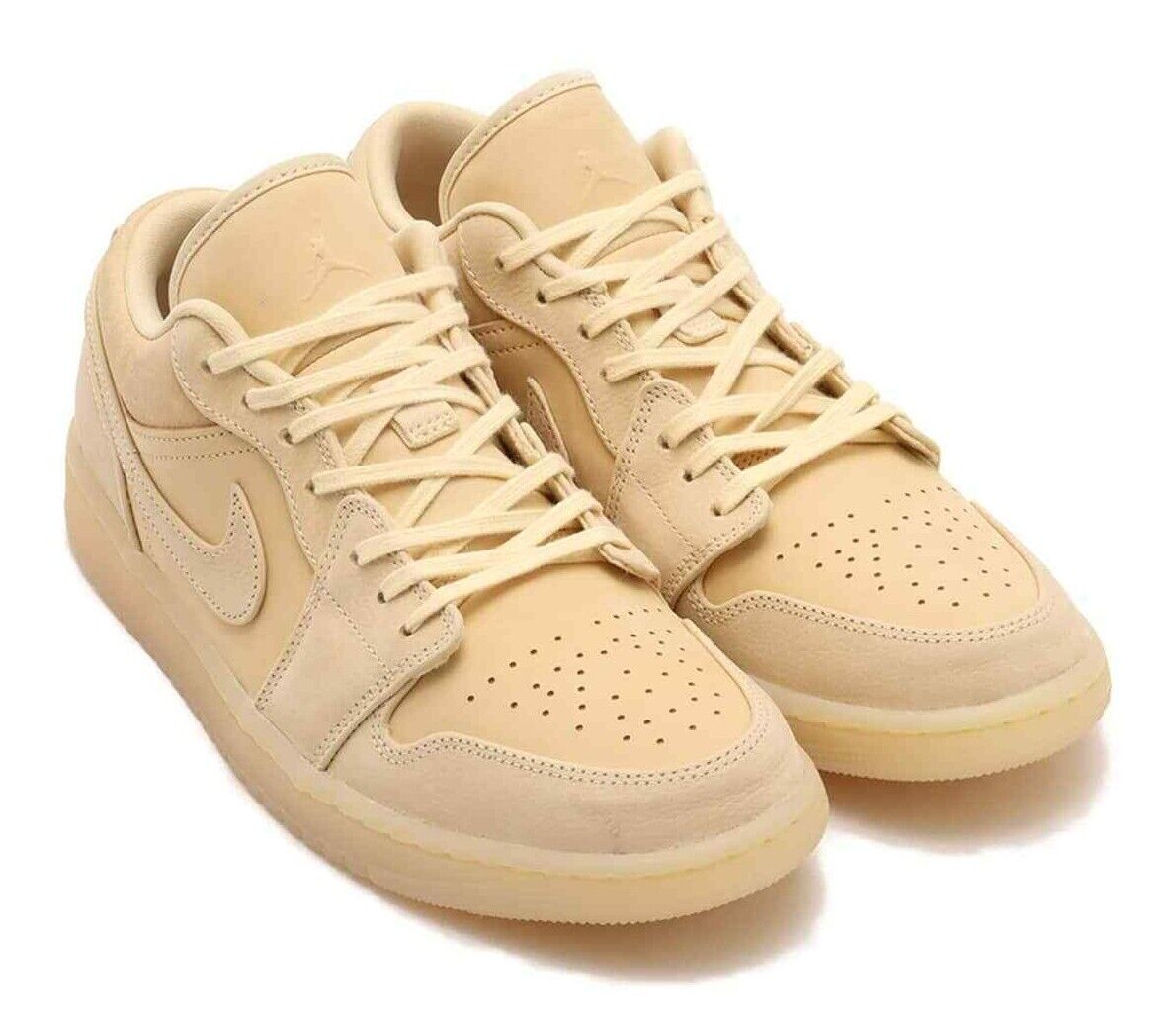 Nike WMNS Air Jordan 1 Low SE Sand FZ3972-294 US 7- 12 Women Nike WMNS Air Jordan 1 Low SE Sand FZ3972-294 US 7- 12 Women