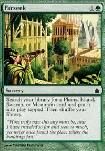 FARSEEK X4 4 4X Ravnica MTG Magic the Gathering Cards DJMagic - Picture 1 of 1