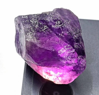 340.00 Ct Weekend Big Offer Purple Alexandrite Uncut Rough EGL Gemstone 6DJF