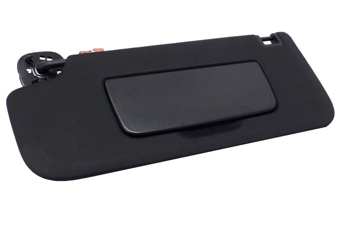 84660827 New GM LED Sun Visor Driver Side Jet Black 2021-2023