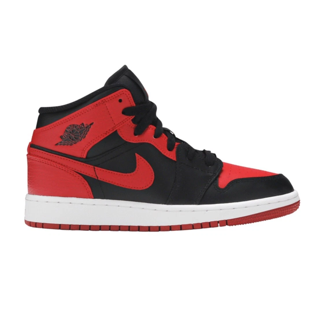 Nike air jordan clearance 1 retro mid banned