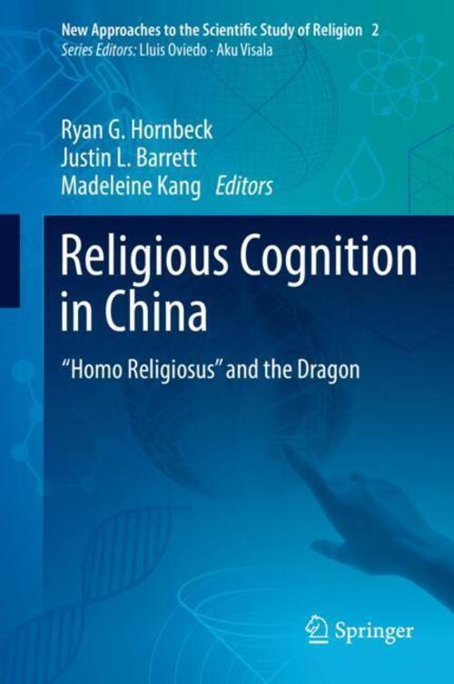 Thumbnail - Ryan G. Hornbeck (u. A.) | Religious Cognition In China | Buch |